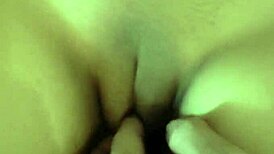 Thai MILF Crawls to Suck Cock and Gets a Hot Creampie