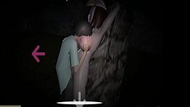 i’m lost in ruins of another world, facing lewd darkness