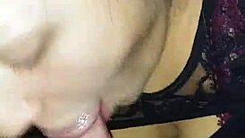 Come on, suck that big cock deep 😏