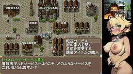 i'm finally playing this erotic rpg with my boyfriend after so long