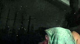 russian ssbbw bent over for doggystyle bbc deepthroat