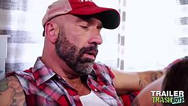 Drew Sebastian Barebacks Zack Bishop Hard