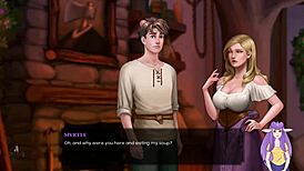 What a legend, spending the night with myrtle on the ranch