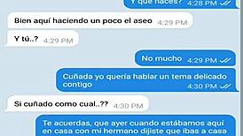 The unfaithful latina amateur is discovered and forced to dance naked in the shower