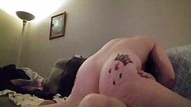 Kinky Teen With Thick Juicy Ass Bounces On Cock, Gets Cumshot On Her Ass