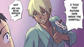 Is Your Stepmom a Workaholic? Watch Her Naughty Hospital Shifts!