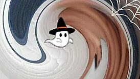 evaluna y ericson enjoying oral fun after wild party