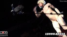 Hey, check this wild Valencian trio with hot teens!