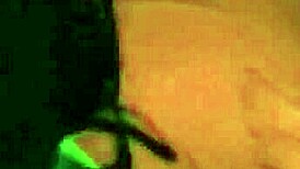 Amateur Performs Oral In Public Setting