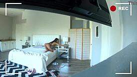 Caught solo and taken by boss: A steamy office encounter