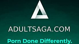 I'm craving anal so bad, step daddy Chloe Cherry begs Michael Stefano