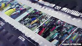 Hey Abby Adams, how’s that cootie feeling with LP officer’s man meat inside?