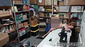 Police Suspect Viewed On Camera Stealing High Priced Merchandise