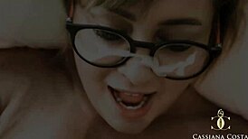 Cum On My Face In Cowgirl Ride!