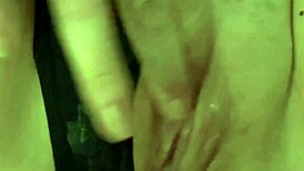 sunday fuck before work with wet pussy cumshot 😏