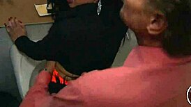 Alisha Sweet Strips And Gets Fucked Instead!