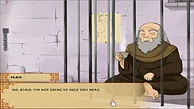 four elements trainer book 2 love part 3 in anime game