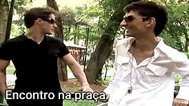 o putão aceitou ir em casa me dar?