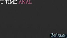 Chloe dives into Sheena's hairy cunt with legs wide open.