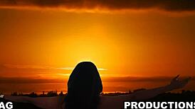 Preview of Agarabas and Olpr SHAVING IT ALL OFF in stunning 4K movie