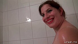 फ्रेंच एमेच्योर BBW की बड़े चूचियों वाली कास्टिंग