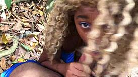 hd- don whoe get sloppy head from nina rivera by the river