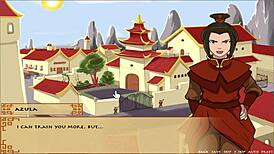 four elements trainer book 2 love part 3 in anime game