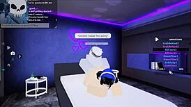 Slut meets up for sloppy blowjob and anal licking