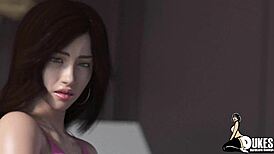 Puerto Rican Bitch Jerks Off My Huge Dick