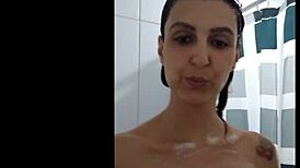 This has solo play and plenty of bosom, while remaining squeaky clean fun