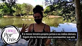 i'm feeling the halloween fantasy outdoors with my small tits tattooed