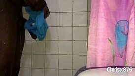 After shower, Malaysian BBW tempts with curvy Arab charm in steamy scene. What’s her next move?