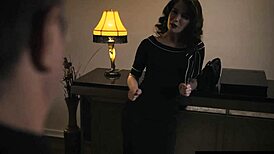 Taboo cheating sex in House of Cards