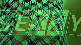 Have you seen this very sexy photoshoot with one ladyboy posing in panties and lingerie?