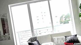 i watch karmen karma suck my large penis