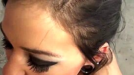 i watch karmen karma suck my large penis