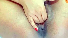 Cute teen 18+ girl video call masturbate