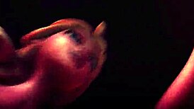 Yo, check Elsa Frozen in secret bondage action! First-time POV banging is unreal! 😈