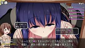 Anime Game Hentai Spoiled Winter Episode