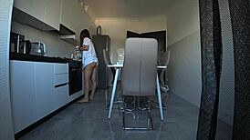 damn, husband and friend banging me hard in every hole, cheating daily! 😈