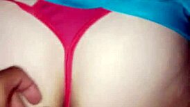 Wow, una cogida completa with a massive cock in that Argentinian big ass!