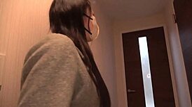 H-cup glamorous asian beauty riding and doggystyle with cumshot