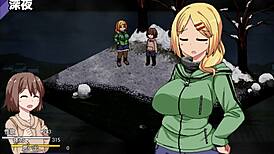 Anime Game Hentai Spoiled Winter Episode