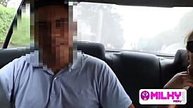 Thaina Fields Hunts Horny College Student for Public Fucking