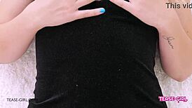 amazing blonde teen shines in unexpected casting moments