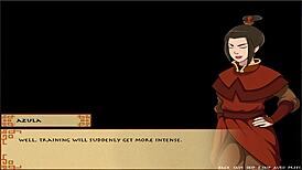 four elements trainer book 2 love part 3 in anime game