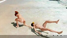 D Or Alive 6 Mila Vs Phase4 Nude In Spectating And Photography Mode