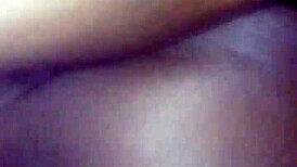 Ebony Police Officer Bent Over In Doggystyle Ass Fucking