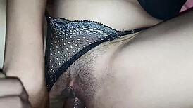 the best friend creampies her virgin ass