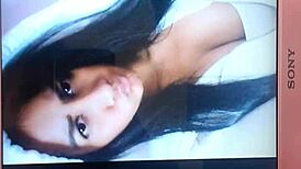 Here's my cum tribute to zorrita699